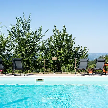 Castel D'alfiolo-barcomonte Gubbio