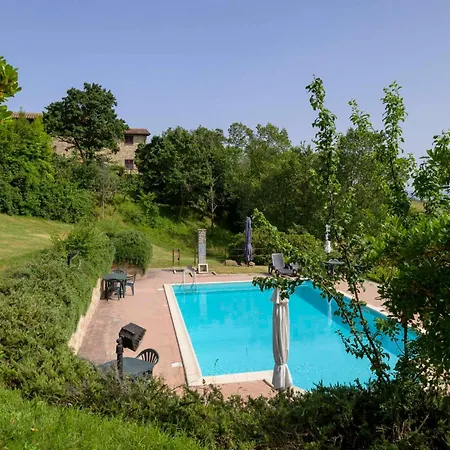 Castel D'alfiolo-barcomonte Farmház