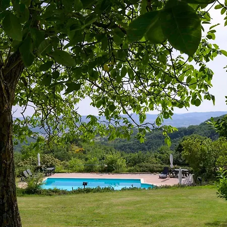 Farmház Castel D'alfiolo-barcomonte Gubbio