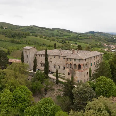 Lantgård Castel D'alfiolo-barcomonte Gubbio