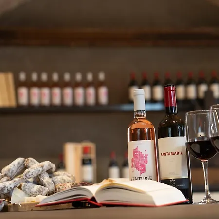 Castel D'alfiolo-barcomonte * Gubbio