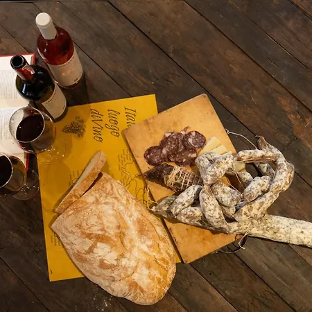 Castel D'alfiolo-barcomonte * Gubbio