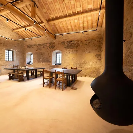 Farmház Castel D'alfiolo-barcomonte Gubbio