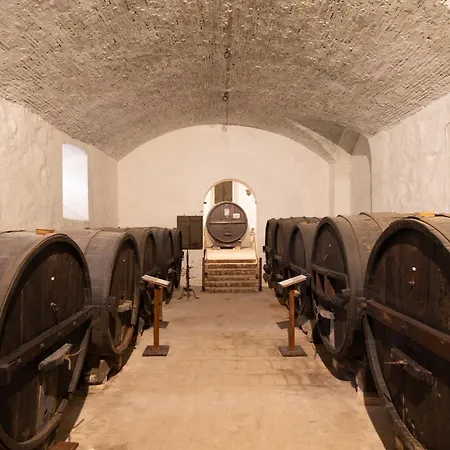 Castel D'alfiolo-barcomonte Farmház *