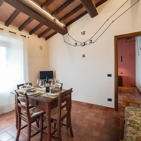 Bauernhof Castel D'alfiolo-barcomonte *