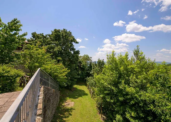 Alojamento de Turismo Rural Castel D'alfiolo-barcomonte
