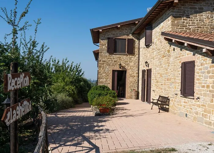 Alojamento de Turismo Rural Castel D'alfiolo-barcomonte