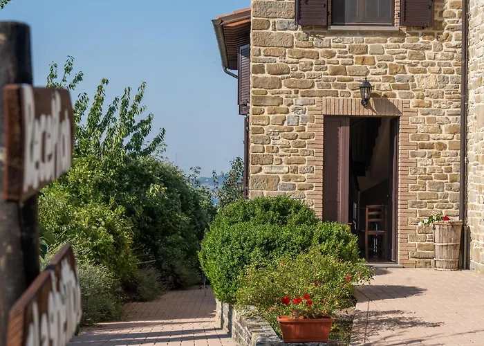 Castel D'alfiolo-barcomonte Alojamento de Turismo Rural *