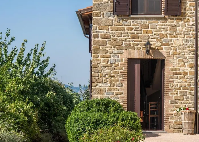 Castel D'alfiolo-barcomonte Gubbio