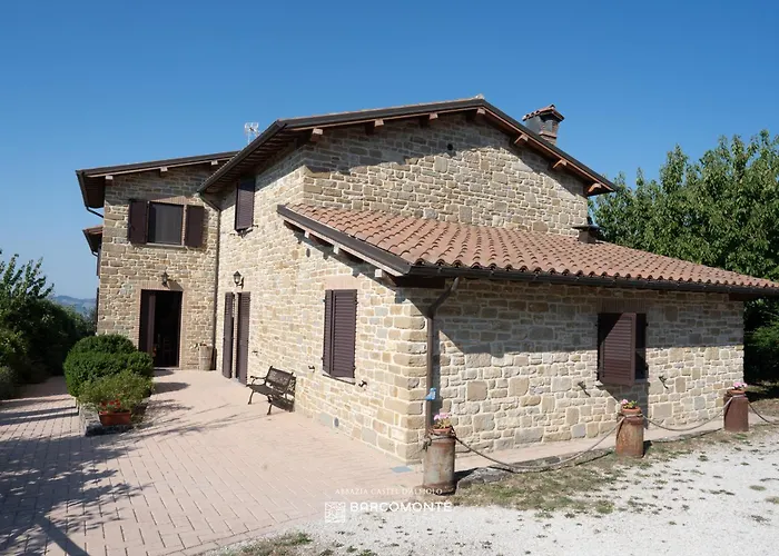 Castel D'alfiolo-barcomonte