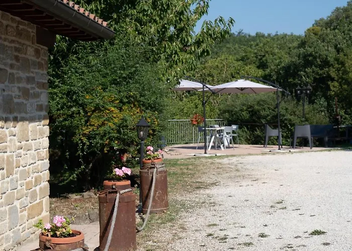 Castel D'alfiolo-barcomonte Alojamento de Turismo Rural *