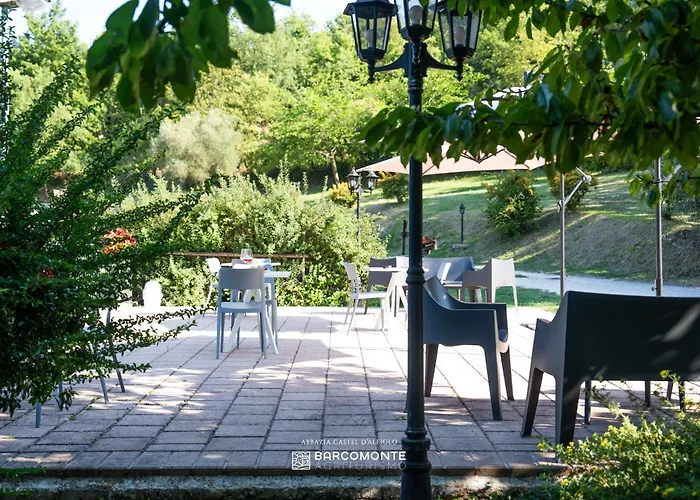 Castel D'alfiolo-barcomonte