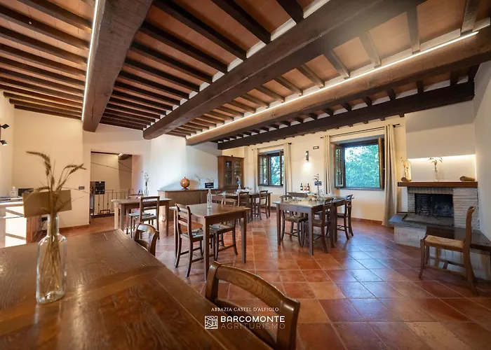 Castel D'alfiolo-barcomonte * Gubbio