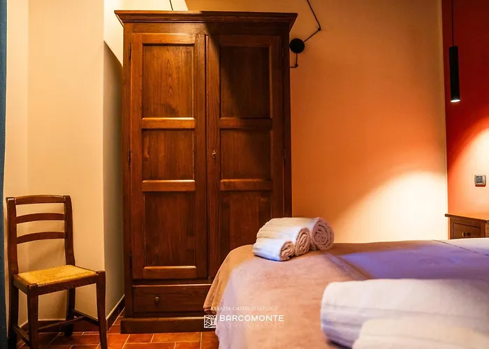 Castel D'alfiolo-barcomonte Alojamento de Turismo Rural