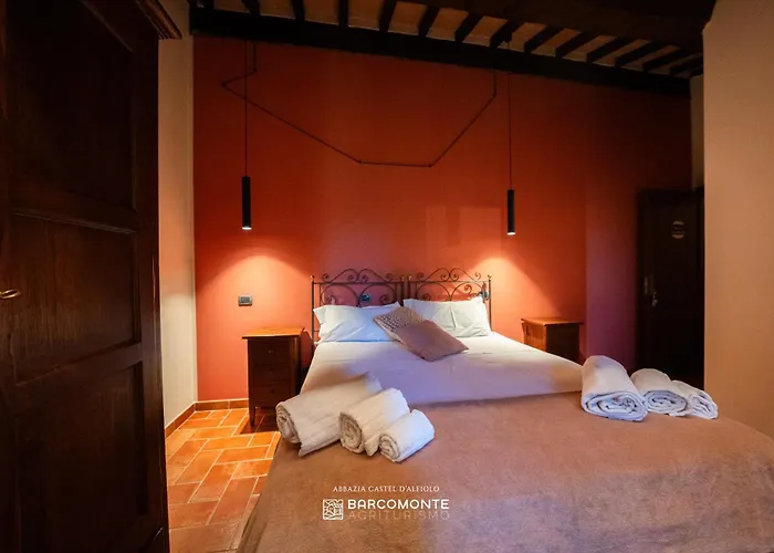 Castel D'alfiolo-barcomonte