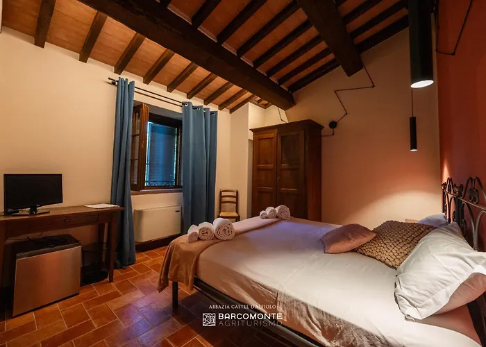 Alojamento de Turismo Rural Castel D'alfiolo-barcomonte