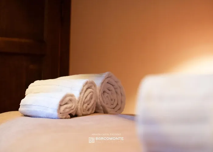 Alojamento de Turismo Rural Castel D'alfiolo-barcomonte