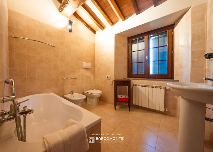 Castel D'alfiolo-barcomonte