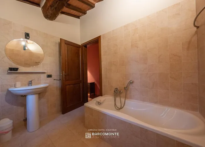 Castel D'alfiolo-barcomonte