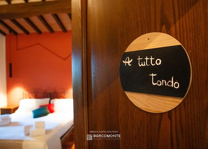 Alojamento de Turismo Rural Castel D'alfiolo-barcomonte *