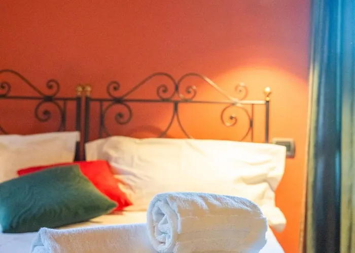 Castel D'alfiolo-barcomonte Alojamento de Turismo Rural *