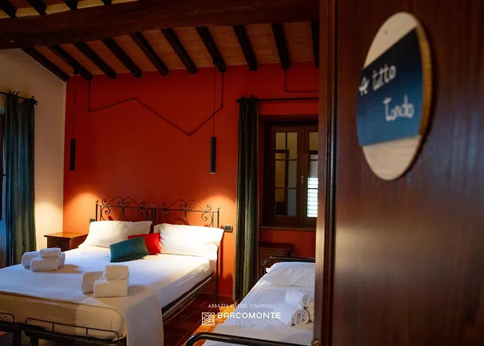 Alojamento de Turismo Rural Castel D'alfiolo-barcomonte