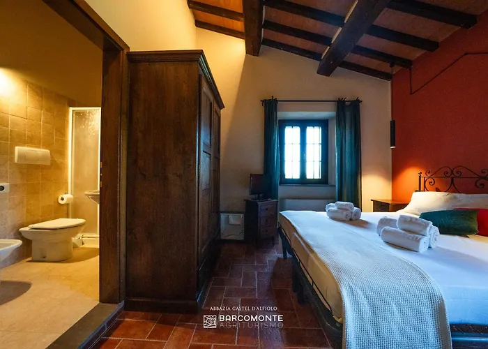 Castel D'alfiolo-barcomonte Alojamento de Turismo Rural