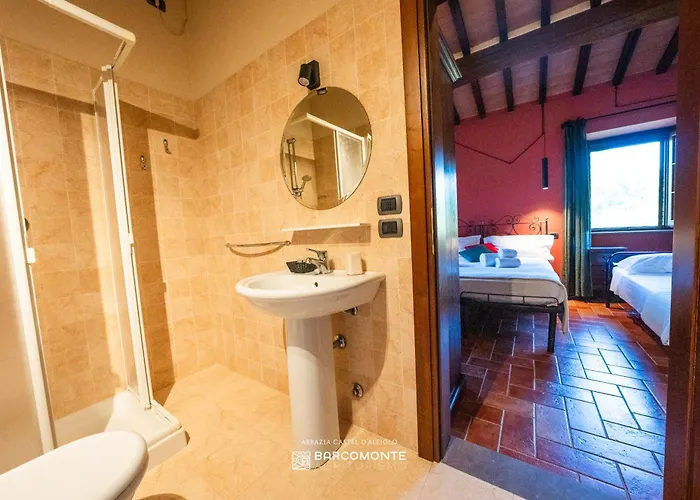 Castel D'alfiolo-barcomonte Alojamento de Turismo Rural *