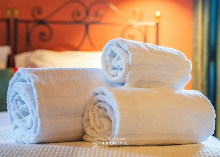 Castel D'alfiolo-barcomonte *