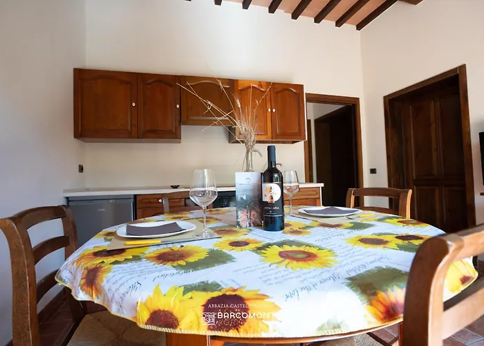 Alojamento de Turismo Rural Castel D'alfiolo-barcomonte