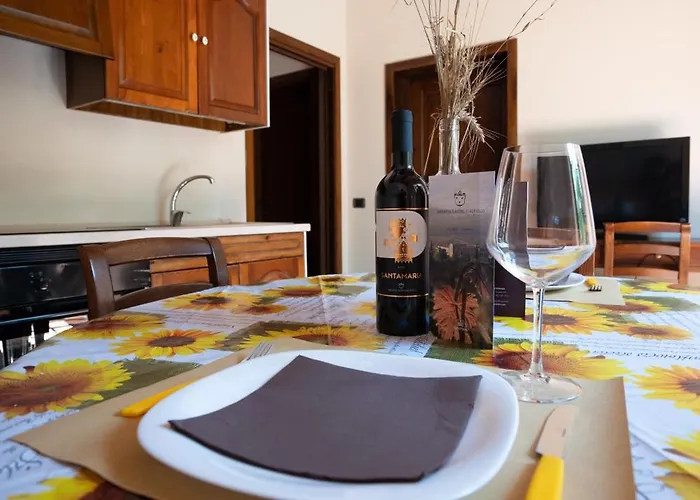 Castel D'alfiolo-barcomonte Gubbio