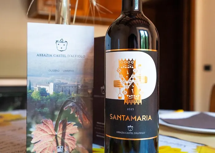 Castel D'alfiolo-barcomonte Alojamento de Turismo Rural