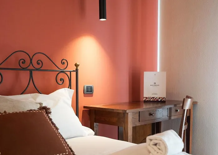 Castel D'alfiolo-barcomonte Gubbio