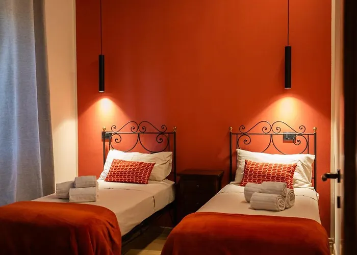 Castel D'alfiolo-barcomonte Alojamento de Turismo Rural