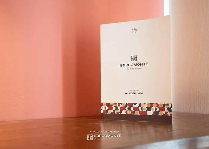 Castel D'alfiolo-barcomonte Alojamento de Turismo Rural