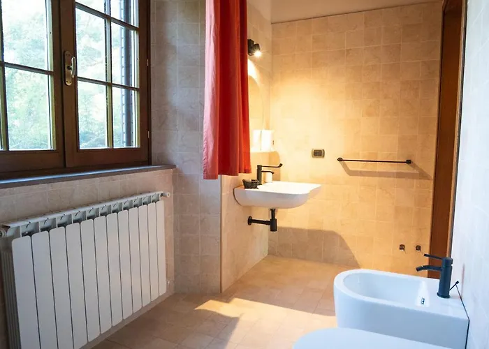 Castel D'alfiolo-barcomonte Gubbio