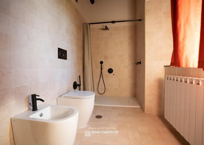 Alojamento de Turismo Rural Castel D'alfiolo-barcomonte