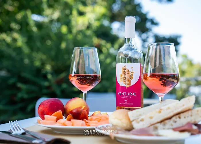 Alojamento de Turismo Rural Castel D'alfiolo-barcomonte Gubbio