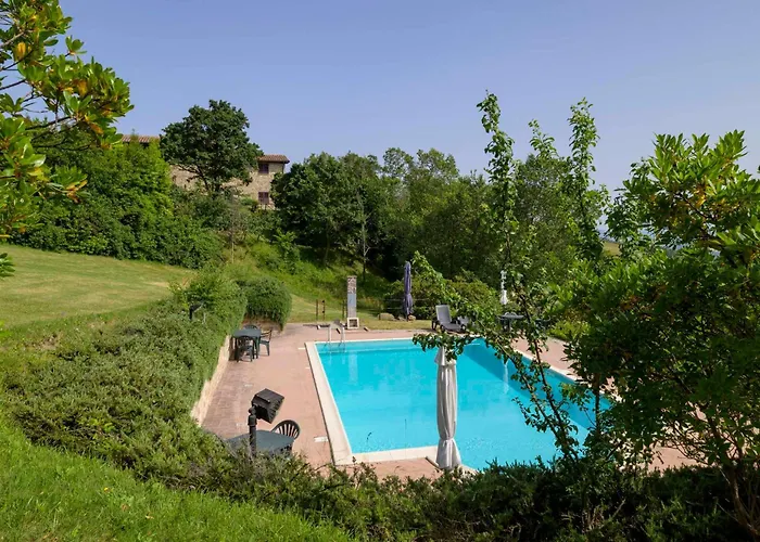 Castel D'alfiolo-barcomonte Alojamento de Turismo Rural