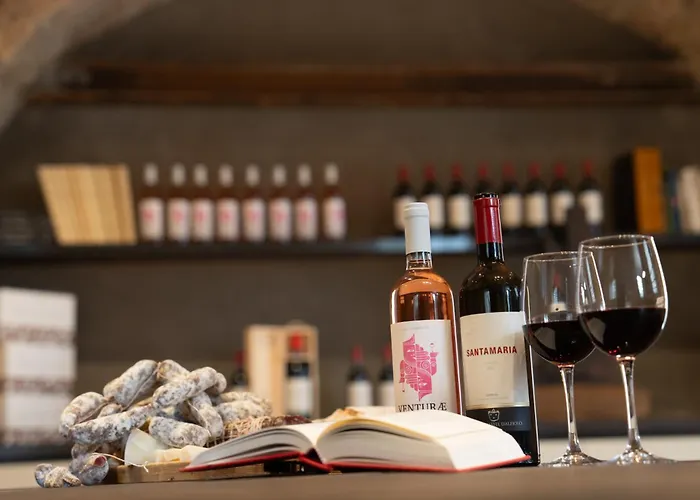 Castel D'alfiolo-barcomonte * Gubbio