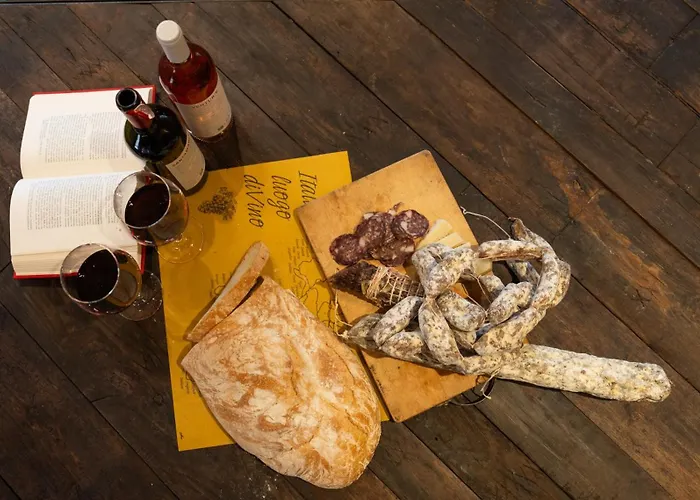 Castel D'alfiolo-barcomonte * Gubbio