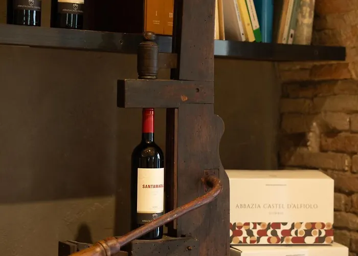 Castel D'alfiolo-barcomonte *